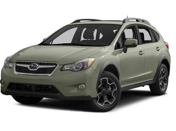 SUBARU XV CROSSTREK 2014 JF2GPAKC9E8324081 image